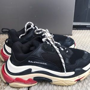 Balenciaga Triple S Trainer